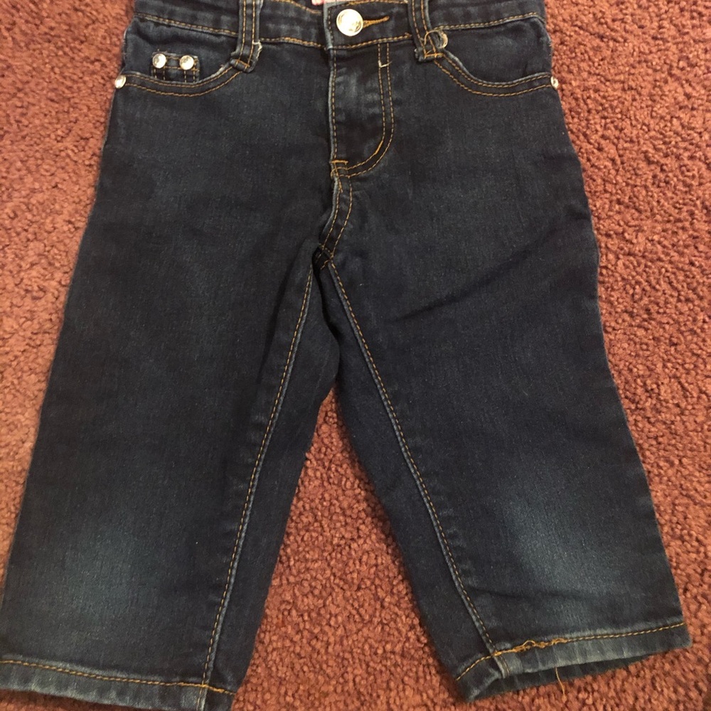 Girls capris